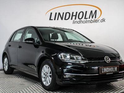 brugt VW Golf VII TSi 125 Comfortline DSG