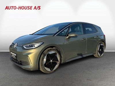 Brunmetal Brugt 2023 VW ID.3 Pro Hatchback | 249.900 kr. (Fair pris)