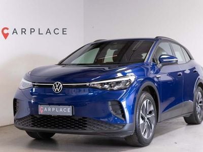 Blåmetal Brugt 2022 VW ID.4 Pro Performance SUV | 239.900 kr. (Super pris)