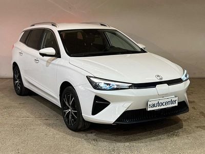 Hvid Brugt 2022 MG MG5 EV Luxury Stationcar | 129.600 kr. (Fair pris)