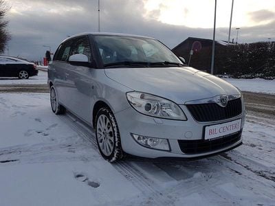 Brugt 2013 Skoda Fabia Ambition Stationcar | 49.900 kr. (Fair pris)
