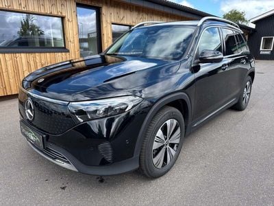 Mercedes EQB250+