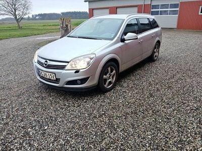Brugt 2011 Opel Astra Stationcar | 39.500 kr. (Super pris)