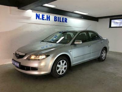brugt Mazda 6 2,0 147HK 6g