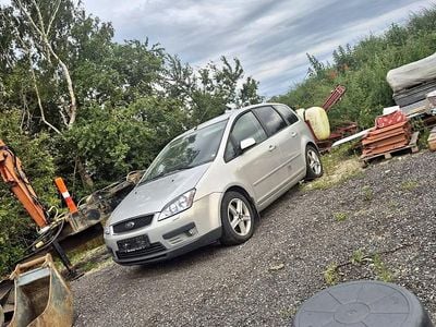 Brugt 2007 Ford C-MAX MPV | 20.000 kr.