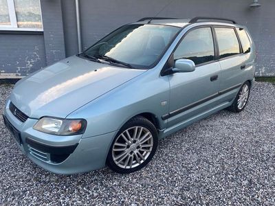 Brugt 2004 Mitsubishi Space Star | 14.500 kr.
