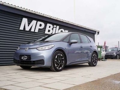 Blåmetal Brugt 2021 VW ID.3 Pro Hatchback | 154.900 kr. (Fair pris)
