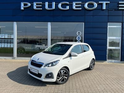Brugt 2019 Peugeot 108 Allure+ Hatchback | 94.500 kr. (Fair pris)