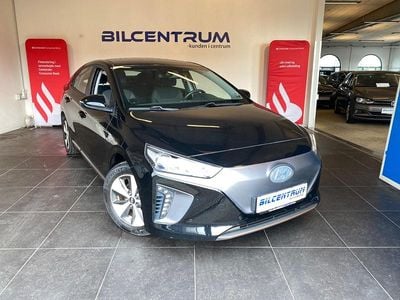 Sort Brugt 2018 Hyundai Ioniq Trend Hatchback | 109.900 kr. (Fair pris)