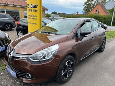 brugt Renault Clio IV 0,9 TCe 90 Expression