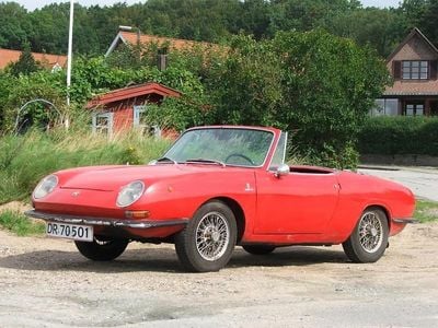 Brugt 1967 Fiat 850 Cabriolet | 39.000 kr.