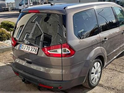Brugt Ford Galaxy 166 HK (122 kW) 2012 MPV
