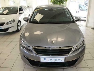 brugt Peugeot 308 SW 1,6 Blue e-HDI Active 120HK Stc 6g