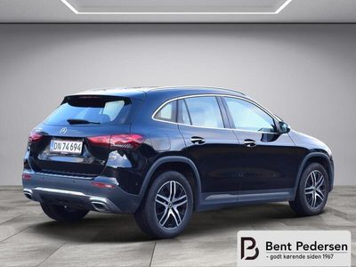 brugt Mercedes GLA250 e 1,3 Plugin-hybrid Progressive 8G-DCT 218HK 5d 8g Aut.