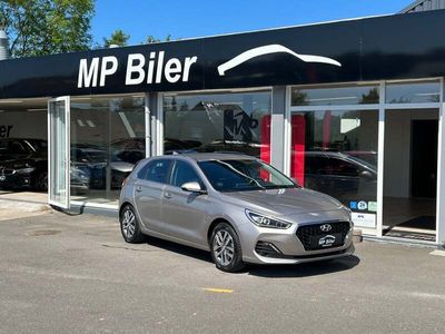 brugt Hyundai i30 1,0 T-GDi Premium