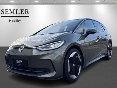 Mørkgrønmetal Brugt 2023 VW ID.3 Pro Hatchback | 249.900 kr. (Fair pris)