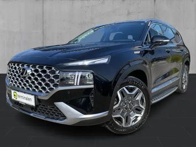 brugt Hyundai Santa Fe 1.6 PHEV 4WD