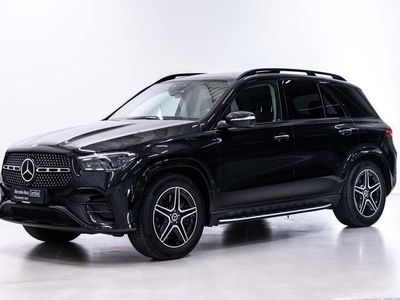 Mercedes GLE350e