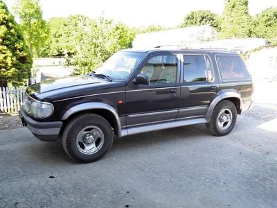 Brugt Ford Explorer 1996 SUV