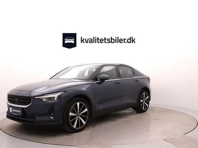 Blåmetal Brugt 2022 Polestar 2 Plus Hatchback | 234.900 kr. (Fair pris)