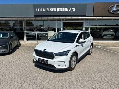 Hvidmetal Brugt 2022 Skoda Enyaq iV SUV | 184.900 kr. (God pris)