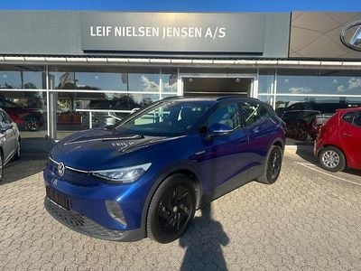 Mørkblåmetal Brugt 2022 VW ID.4 Pro Performance SUV | 239.900 kr. (Fair pris)