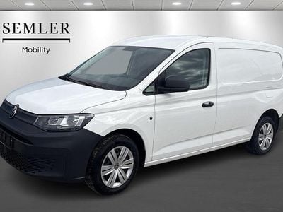 Brugt VW Caddy Maxi 102 HK (75 kW) 2023 Hvid MPV