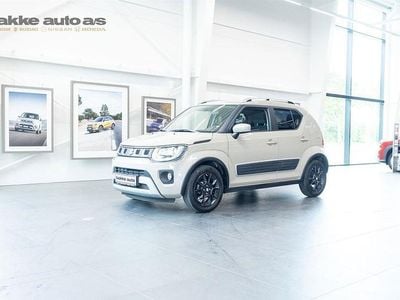 Beigemetal Brugt 2021 Suzuki Ignis Adventure Hatchback | 159.900 kr. (Fair pris)