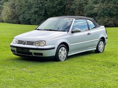 Brugt 2000 VW Golf Cabriolet Cabriolet | 20.000 kr.