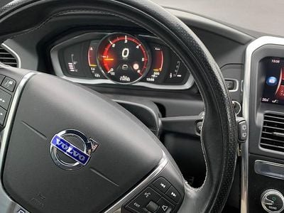 Brugt Volvo XC60 R-Design 190 HK (139 kW) 2017 SUV