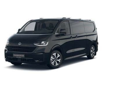 Sortmetal Ny 2025 VW T6.1 Comfortline Van | 399.900 kr.