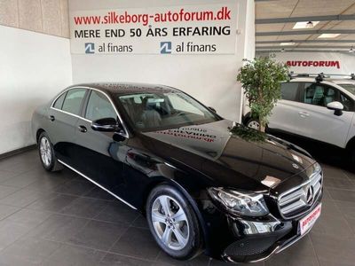 brugt Mercedes E220 d 2,0 Avantgarde aut.