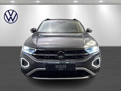 Brugt 2023 VW T-Roc Style SUV | 279.900 kr. (Fair pris)