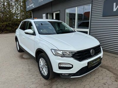 brugt VW T-Roc 1,0 TSi 115 Style