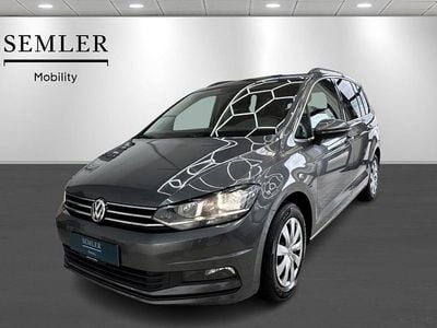 Gråmetal Brugt 2019 VW Touran Comfortline MPV | 249.900 kr. (Fair pris)