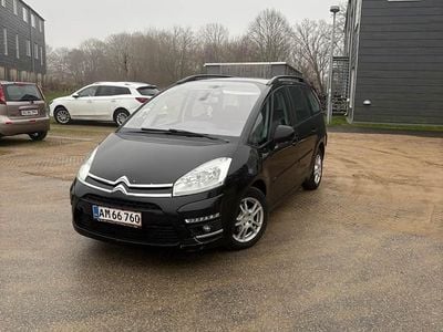 Brugt 2013 Citroën Grand C4 Picasso MPV | 20.000 kr. (Lidt for dyr)