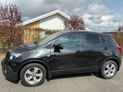 brugt Opel Mokka 1,4 Turbo 140HK MPV