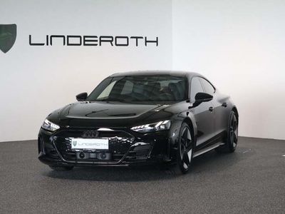 Sortmetal Brugt 2023 Audi e-tron GT quattro Ambiente Sedan | 4.100 kr.
