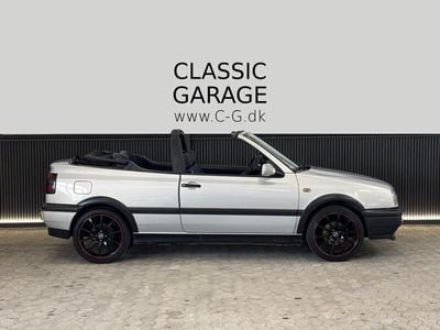 Brugt VW Golf III 101 HK (74 kW) 1997 N/a Cabriolet