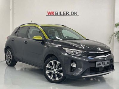 brugt Kia Stonic 1,0 T-GDi Advance