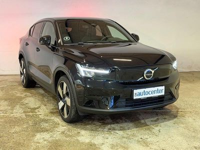 Brugt Volvo C40 Plus 300 kW (408 HK) 2023 Sortmetal SUV