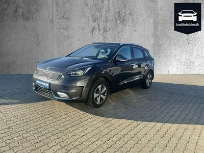brugt Kia Niro 1,6 GDI PHEV Plugin-hybrid Advance DCT 141HK 5d 6g Aut.