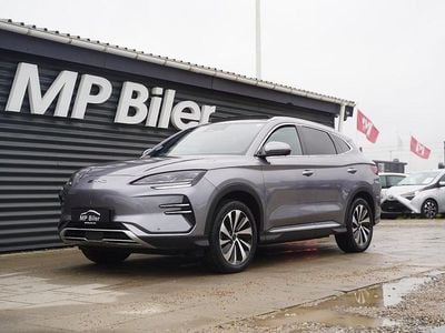 Koksmetal Brugt 2024 BYD Seal U Design SUV | 299.900 kr.