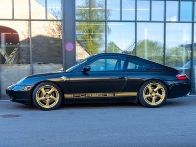 Sort Brugt 2000 Porsche 911 Carrera | 479.000 kr.