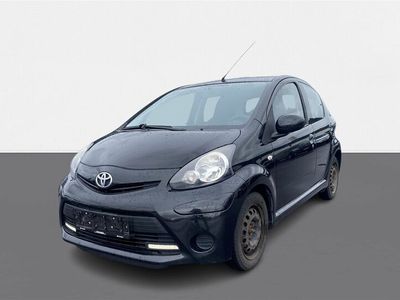 brugt Toyota Aygo 1,0 VVT-I T2 Air 68HK 5d A+