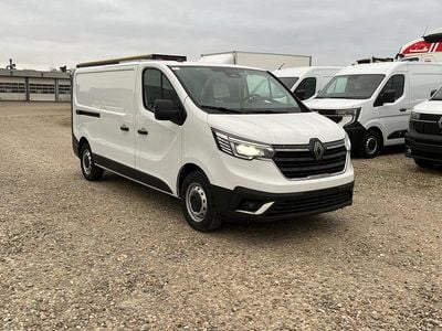 Ny Renault Trafic 150 HK (110 kW) 2026 Hvid MPV