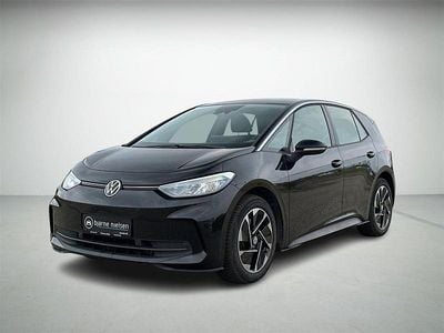 Sort Brugt 2023 VW ID.3 Pro Performance Hatchback | 179.800 kr. (God pris)