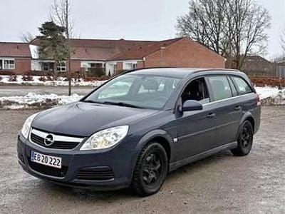 Brugt Opel Vectra 155 HK (114 kW) 2006 Stationcar