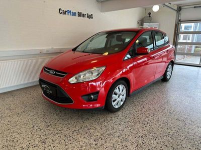 brugt Ford C-MAX 16 TDCi 115 Trend Van