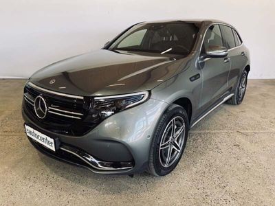 Mercedes EQC400